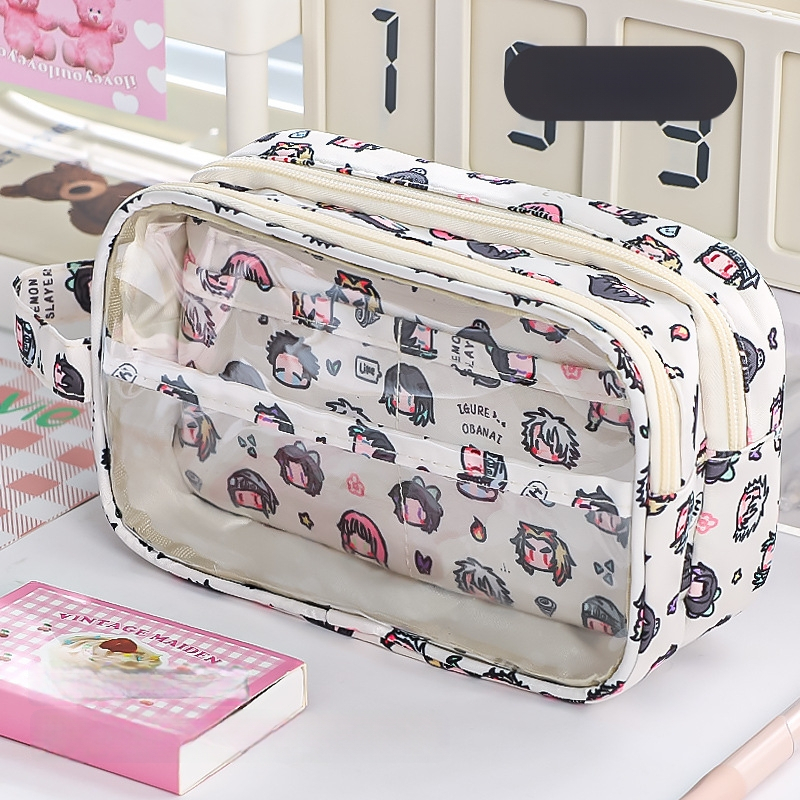 Pernica s motivom odbojke za mlade, unisex, korejski stil, tkani materijal, Writing Pavilion