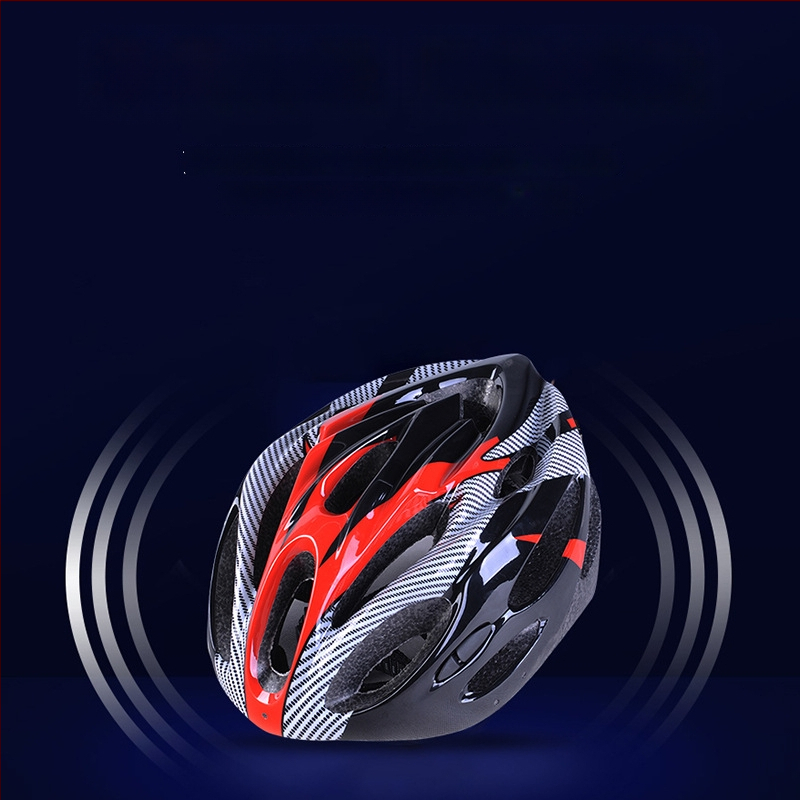 Kalnu velosipēdu ķivere, universāla, EPS+PC, Star road, pieaugušajiem