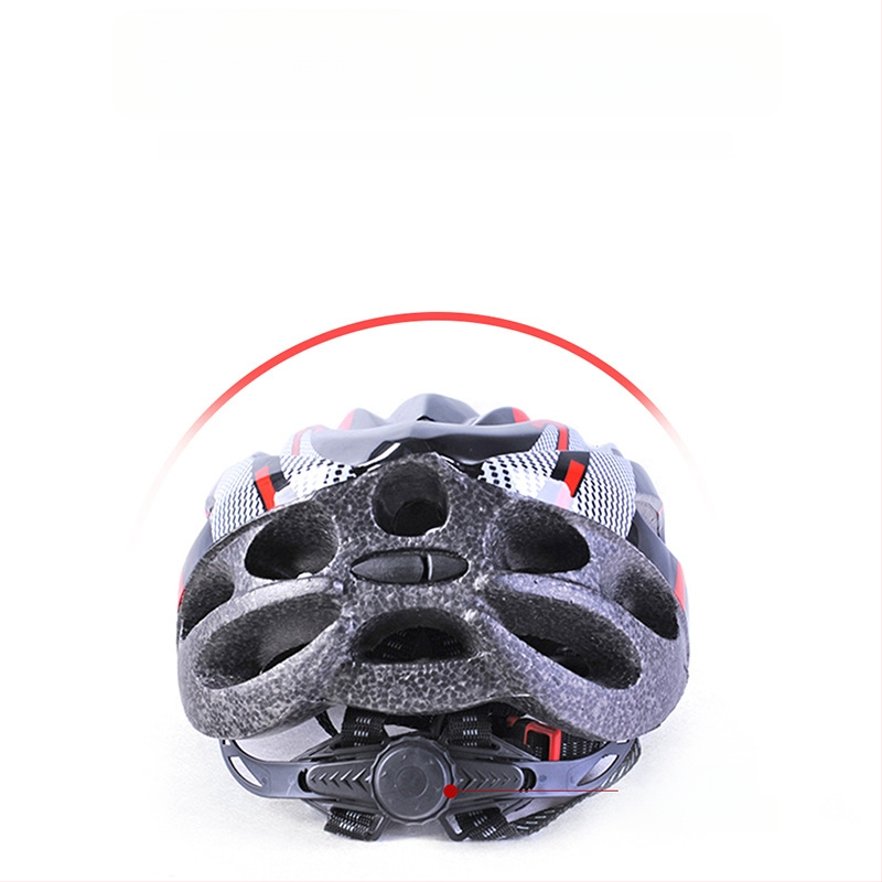 Kalnu velosipēdu ķivere, universāla, EPS+PC, Star road, pieaugušajiem