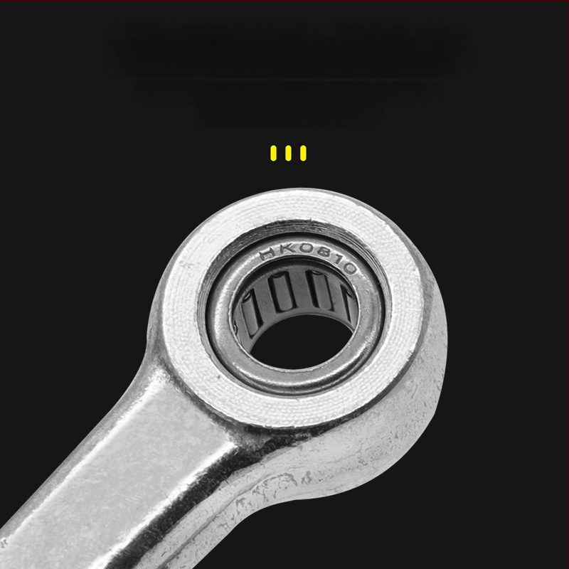 Pistono sujungimo komplektas 26 tipo elektriniam gręžtuvui, aliuminis, įskaičiuotas odinis žiedas ir smeigės surinkimas