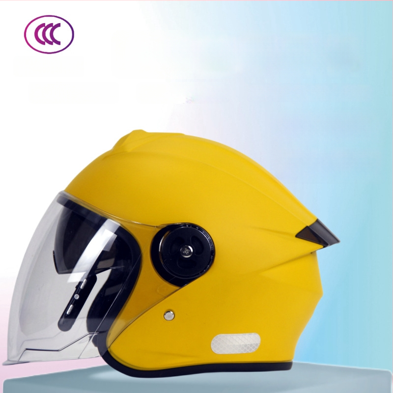 3/4 šalmas elektrinėms transporto priemonėms su įmontuota Bluetooth ausine, universalus, ABS, visoms sezonoms