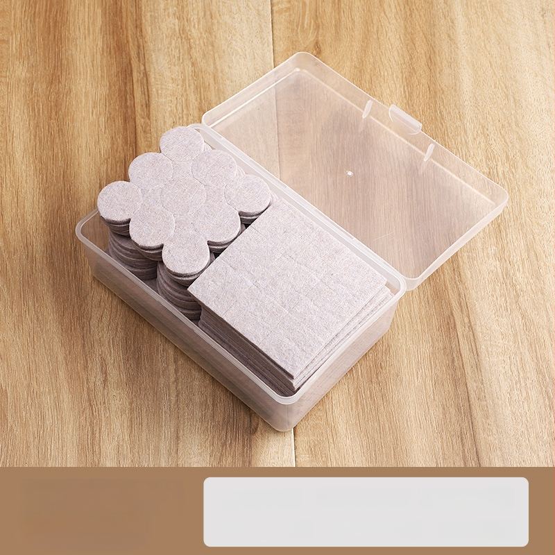 Tooli ja laua jalgade kaitsepadjad – filtsest materjalist, lihtne ja kaasaegne stiil, libisemiskindel, kulumiskindlad, mööbli kaitse, sobib köögile ja magamistuppa, Xinyou