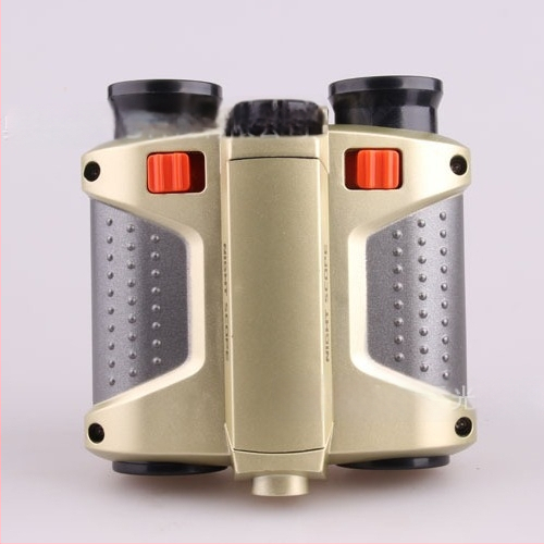 Obest JYW-1226 Vaikų naktinio matymo binokliai su apšvietimu, 4x30, žaislinis teleskopas