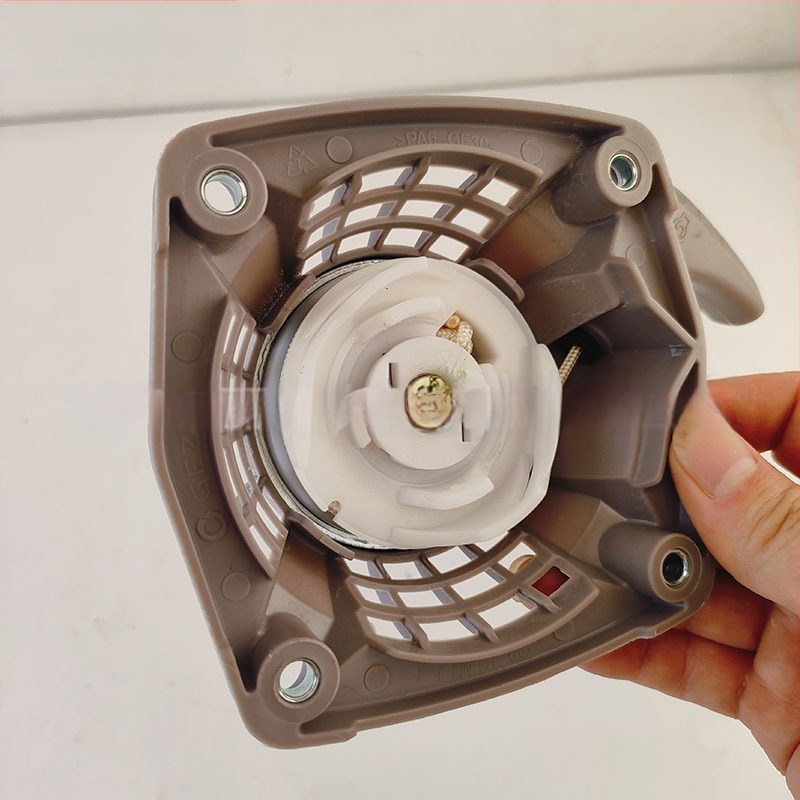 Grids 139F keturių taktų benzininis variklis — traukimo paleidimo komplektas vejapjovei