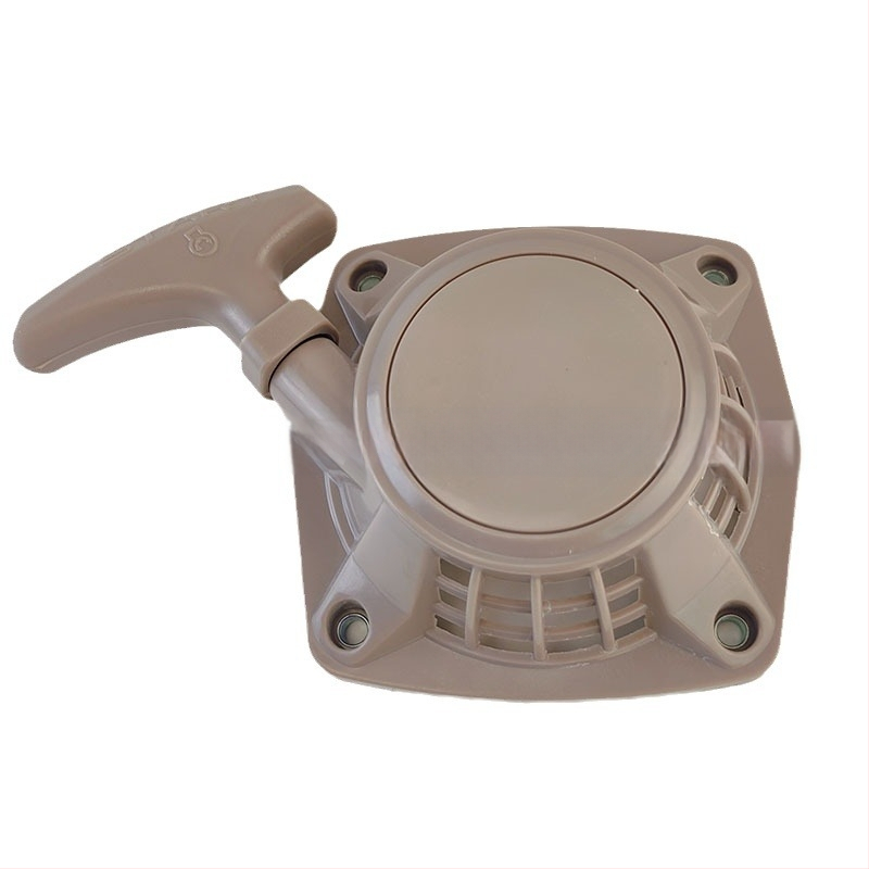 Grids 139F keturių taktų benzininis variklis — traukimo paleidimo komplektas vejapjovei