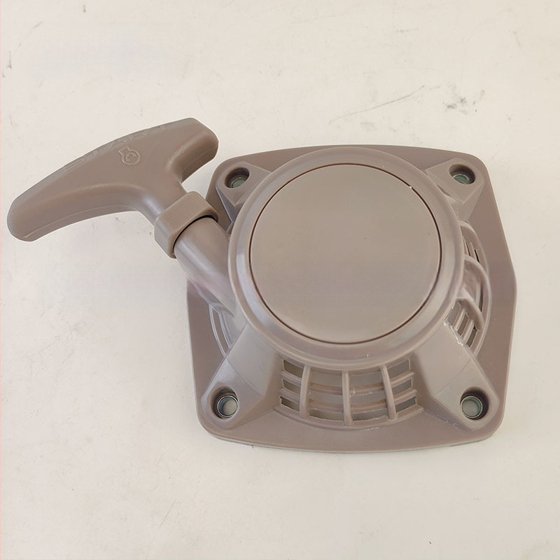 Grids 139F keturių taktų benzininis variklis — traukimo paleidimo komplektas vejapjovei