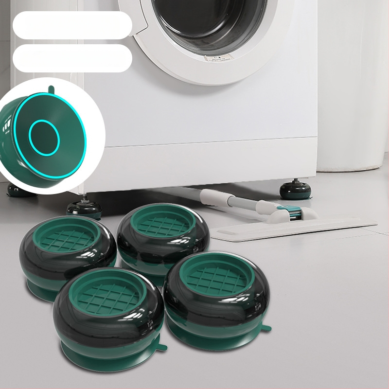 Skalbyklos kojų padėklas - anti-slip, judantis, be montavimo; plastmasinis pagrindas; tinka skalbimo mašinai ir spintai