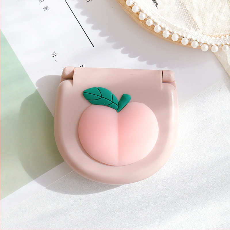 Adatos dėžutė - Mielas animacinio stiliaus nešiojamas siuvimo rinkinys, 500 vnt/ dėžutė, prekės kodas C218, svoris ~42,2 g, užsakymo apdorojimas