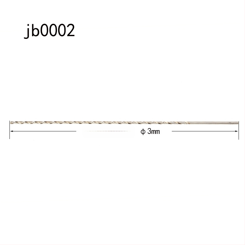 Dūmu pīpes ražošanas rīki – metāla vītņu urbi briāra pīpei, pagarināts garums, DIY