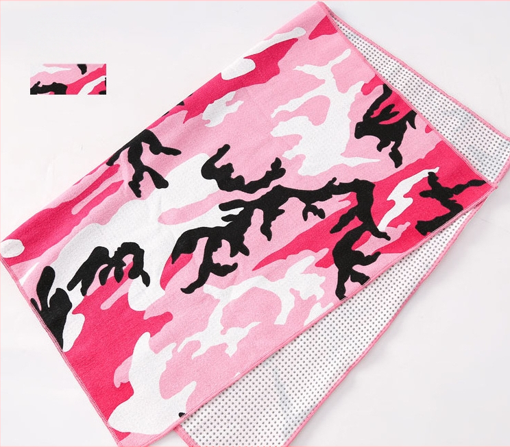 Joga uterák Hengfeng, model 001, hmotnosť 550 g, materiál: ultra jemné vlákna