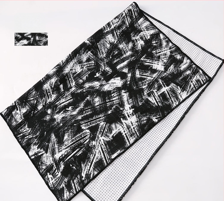 Joga uterák Hengfeng, model 001, hmotnosť 550 g, materiál: ultra jemné vlákna