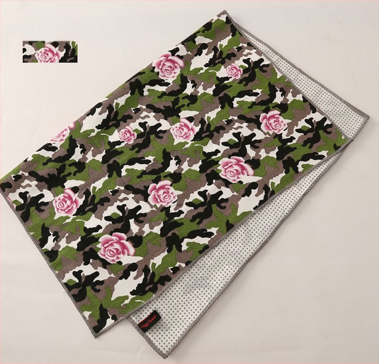 Joga uterák Hengfeng, model 001, hmotnosť 550 g, materiál: ultra jemné vlákna