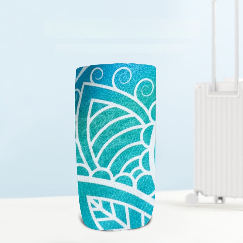 Joga uterák Hengfeng, model 001, hmotnosť 550 g, materiál: ultra jemné vlákna