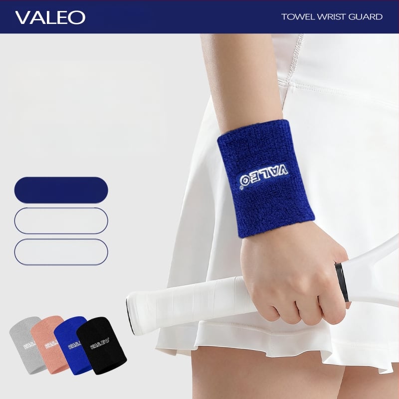 Valeo HW001 – Randme kaitse Badmintonile – nailon, hingav ja higist imav