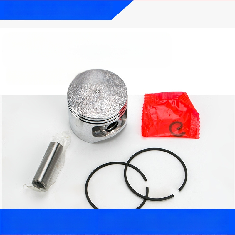 Kyushu garden benzininio grandininio pjūklo cilindrų rinkinys (52/58) – stūmoklio žiedas, cilindras, cilindro blokas, surinkimas, priedai