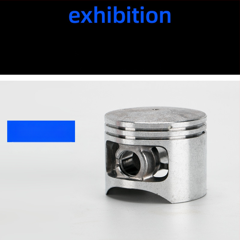 Kyushu garden benzininio grandininio pjūklo cilindrų rinkinys (52/58) – stūmoklio žiedas, cilindras, cilindro blokas, surinkimas, priedai