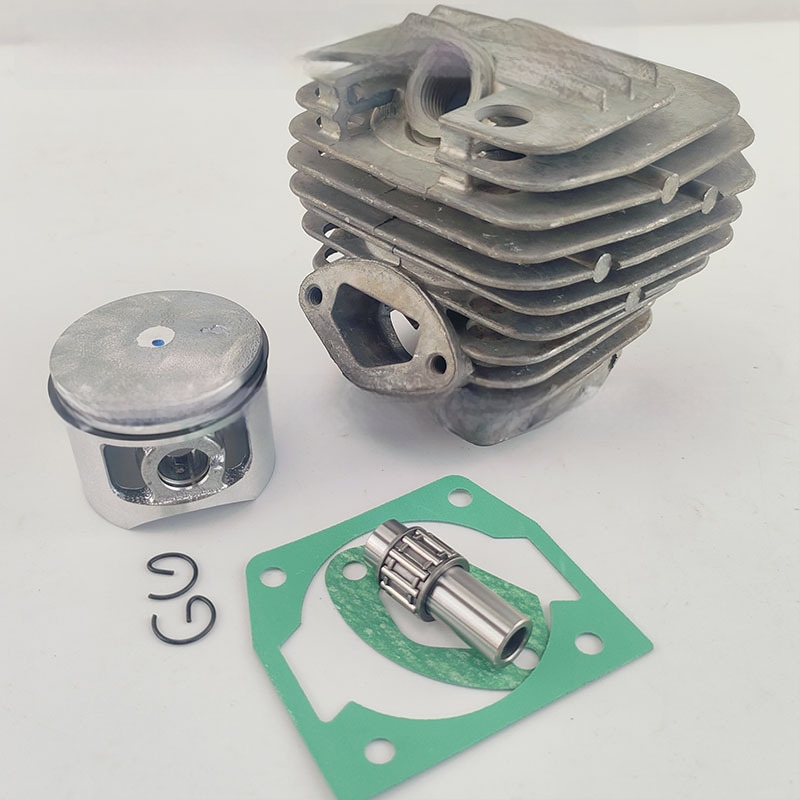 Grandinėms pjovimui: cilindras, stūmoklio žiedas ir adatiniai guoliai komplektas, modelis 5200/58