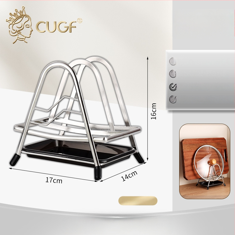 Pjaustymo lentų laikiklis – Kitchen concubine, nerūdijančio plieno, daugiafunkcis, šiuolaikinio minimalistinio stiliaus, išleistas 2024