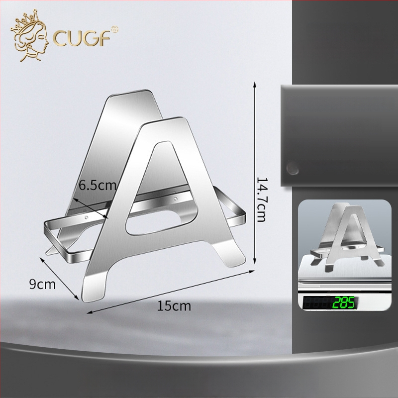 Pjaustymo lentų laikiklis – Kitchen concubine, nerūdijančio plieno, daugiafunkcis, šiuolaikinio minimalistinio stiliaus, išleistas 2024