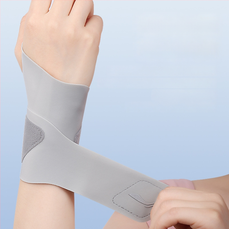 Li Ning randme tugi, polüester kiud, randme kaitse, badmintonile, üldine kasutus