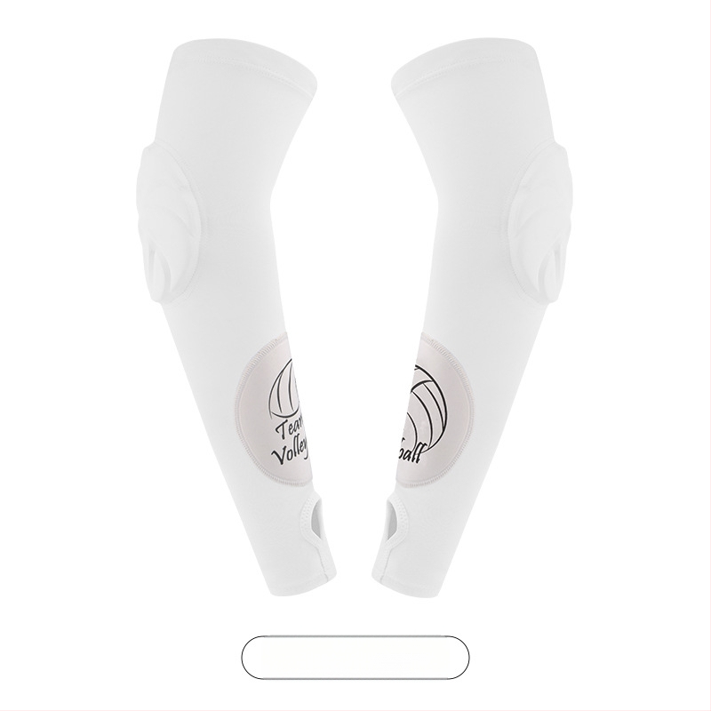 Tinklinio alkūnių apsauga su dvipuse švelnia sintetine medvilne, suaugusiems