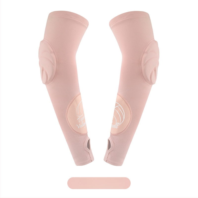 Tinklinio alkūnių apsauga su dvipuse švelnia sintetine medvilne, suaugusiems