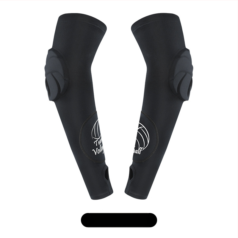 Tinklinio alkūnių apsauga su dvipuse švelnia sintetine medvilne, suaugusiems