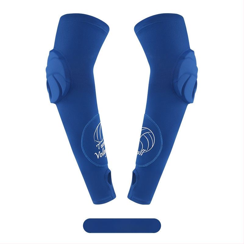 Tinklinio alkūnių apsauga su dvipuse švelnia sintetine medvilne, suaugusiems