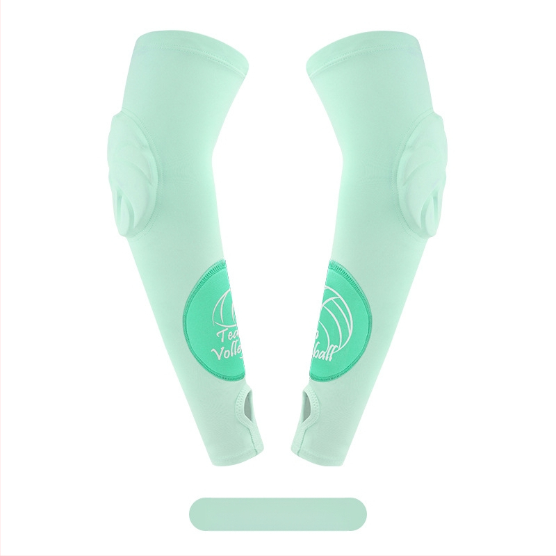 Tinklinio alkūnių apsauga su dvipuse švelnia sintetine medvilne, suaugusiems