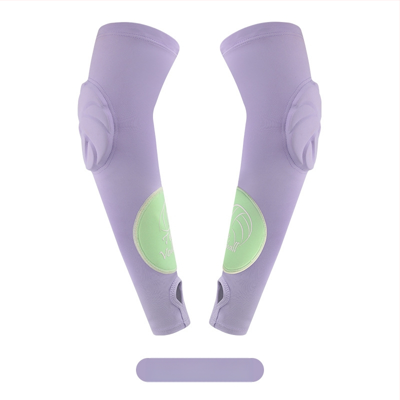 Tinklinio alkūnių apsauga su dvipuse švelnia sintetine medvilne, suaugusiems