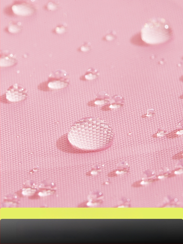 Vaikų kempingo miegmaišis – kišeninio tipo, poliesterio užpildas, pamušalas ir audinys, svoris 850 g, vaikams