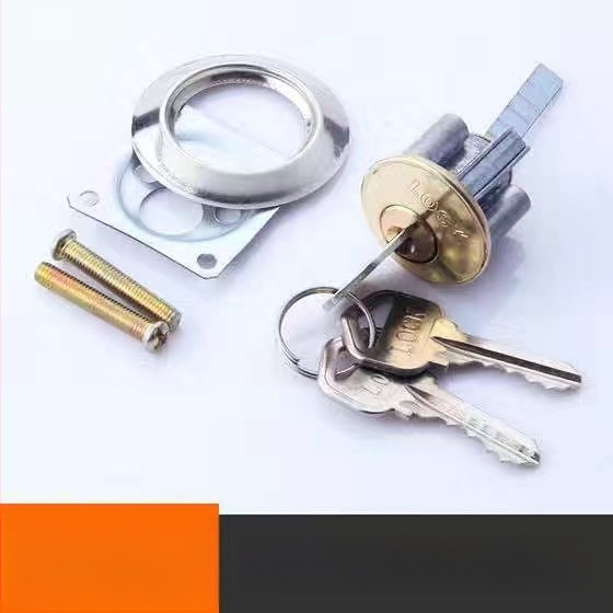 Varinė durų spyna, ball-type tipas, modelis 9219, Amerikos stilius