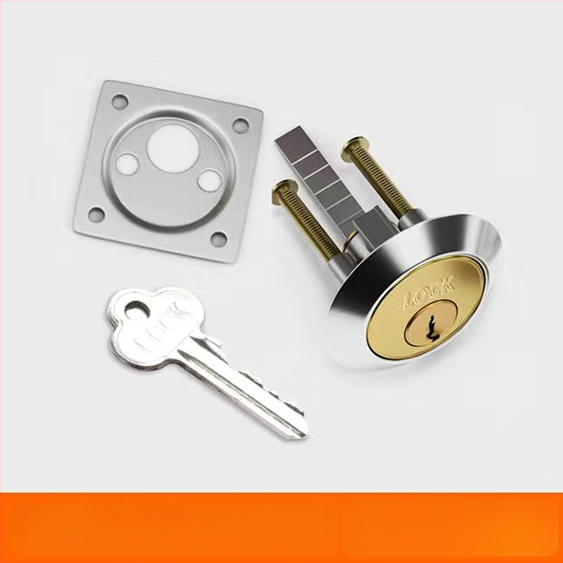 Varinė durų spyna, ball-type tipas, modelis 9219, Amerikos stilius