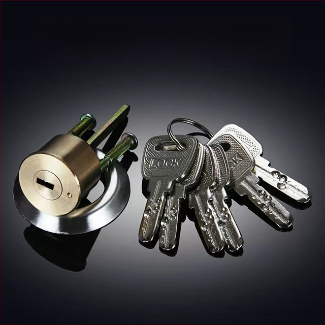 Varinė durų spyna, ball-type tipas, modelis 9219, Amerikos stilius