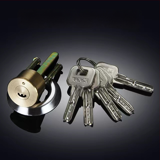 Varinė durų spyna, ball-type tipas, modelis 9219, Amerikos stilius