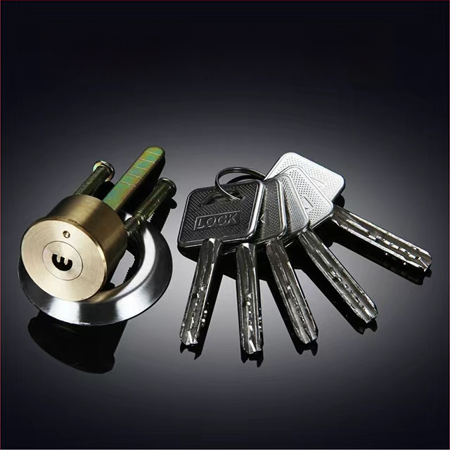 Varinė durų spyna, ball-type tipas, modelis 9219, Amerikos stilius