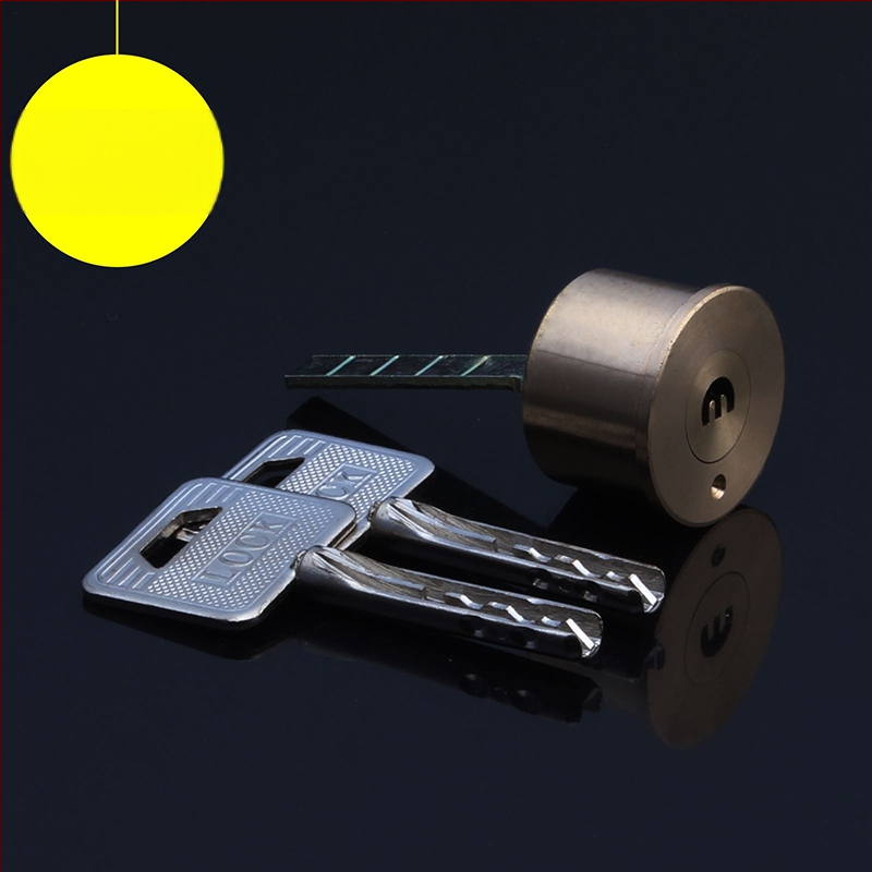 Varinė durų spyna, ball-type tipas, modelis 9219, Amerikos stilius