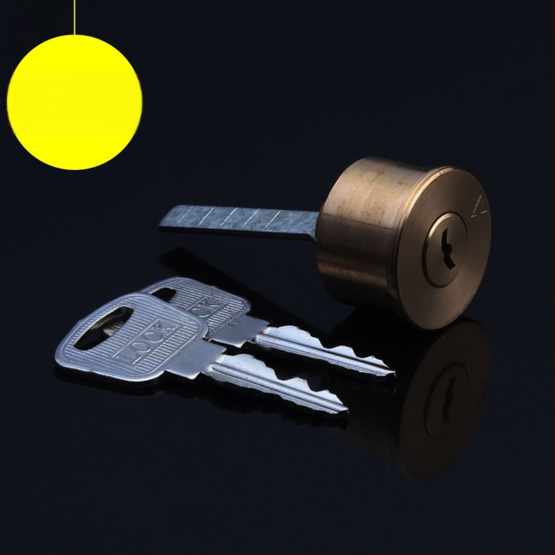 Varinė durų spyna, ball-type tipas, modelis 9219, Amerikos stilius