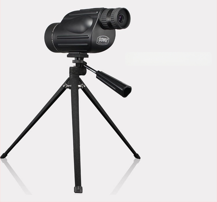 Monokularni teleskop sa zumom 10-30x50, napunjen dušikom, vodootporan, noćni vid pri slabom osvjetljenju