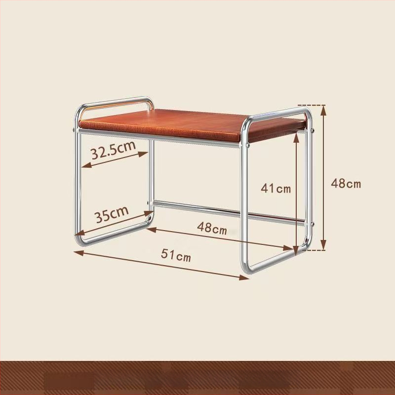Stalak za mikrovalnu pećnicu s višeslojnom košarom, metalni, Meaningful home, stil Light Luxury, kuhinjski stolni organizator