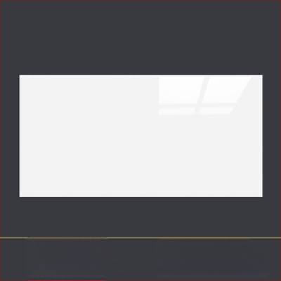 Üvegezett falicsempe belső terekhez, lágy fényű felülettel, csendes szél stílusú porcelán csempe, modell 6620-72