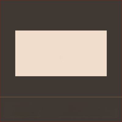 Üvegezett falicsempe belső terekhez, lágy fényű felülettel, csendes szél stílusú porcelán csempe, modell 6620-72