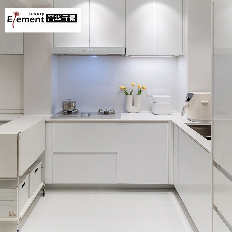 Üvegezett falicsempe belső terekhez, lágy fényű felülettel, csendes szél stílusú porcelán csempe, modell 6620-72