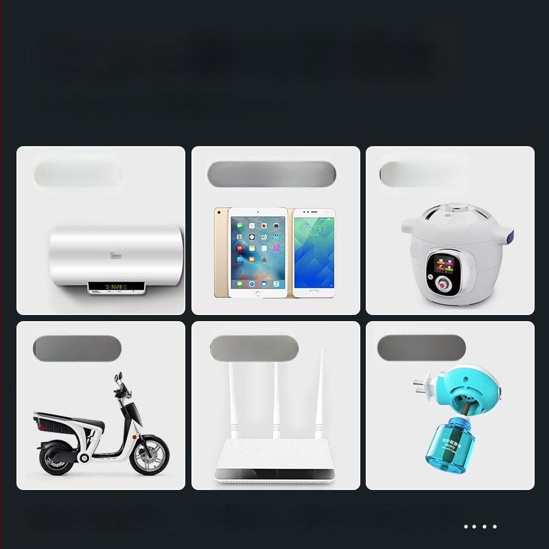 Pinhe Išmanioji kištukinė lizda su laikmačiu, CCC sertifikatas ir apsauga nuo perkrovos įkrovimui elektromobiliui ir išmaniesiems telefonams