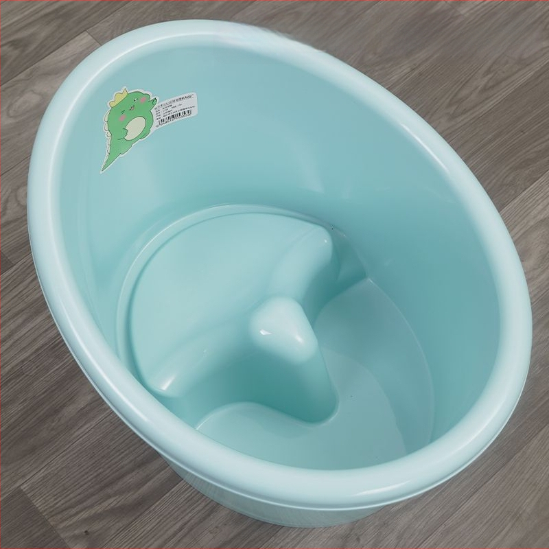 Καθιστή Μπανιέρα για Μωρά και Παιδιά – Πλαστική Παιδική Μπανιέρα, Ολόσωμη, Strength Factory