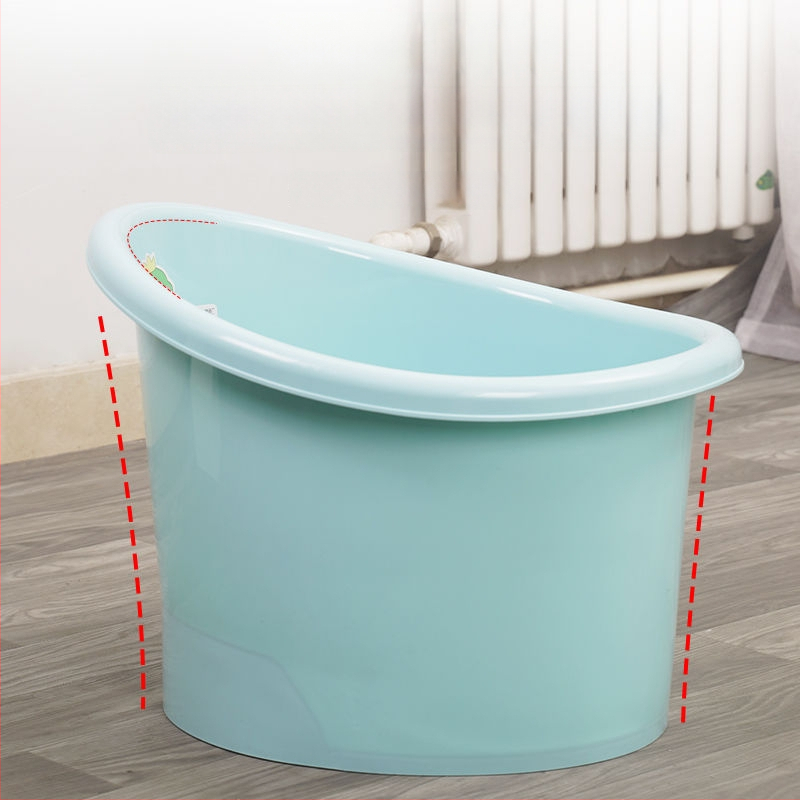 Καθιστή Μπανιέρα για Μωρά και Παιδιά – Πλαστική Παιδική Μπανιέρα, Ολόσωμη, Strength Factory