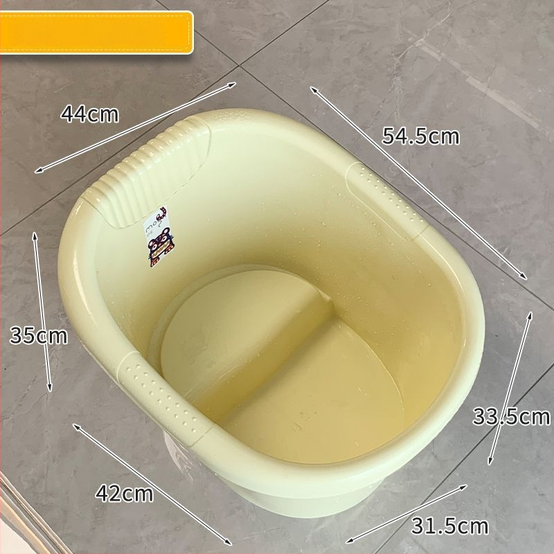 Καθιστή Μπανιέρα για Μωρά και Παιδιά – Πλαστική Παιδική Μπανιέρα, Ολόσωμη, Strength Factory