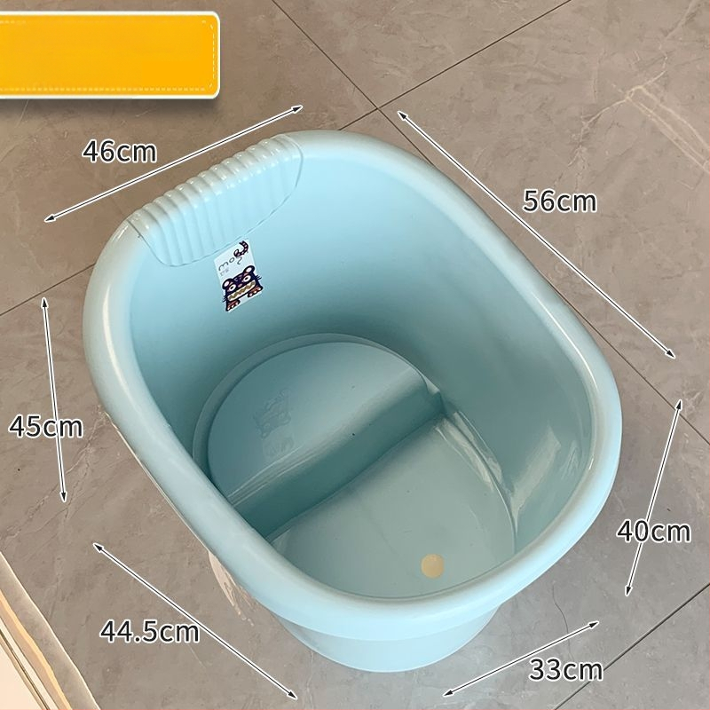 Καθιστή Μπανιέρα για Μωρά και Παιδιά – Πλαστική Παιδική Μπανιέρα, Ολόσωμη, Strength Factory