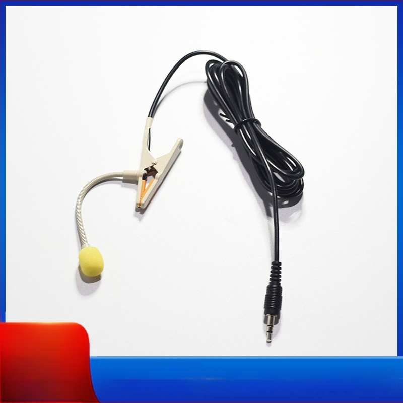 Klipimikrofon erhu ja kitarridele, kondensaatormikrofon, mudel JY-310, 20 Hz–20 kHz, SNR ≥75 dB, Traadita