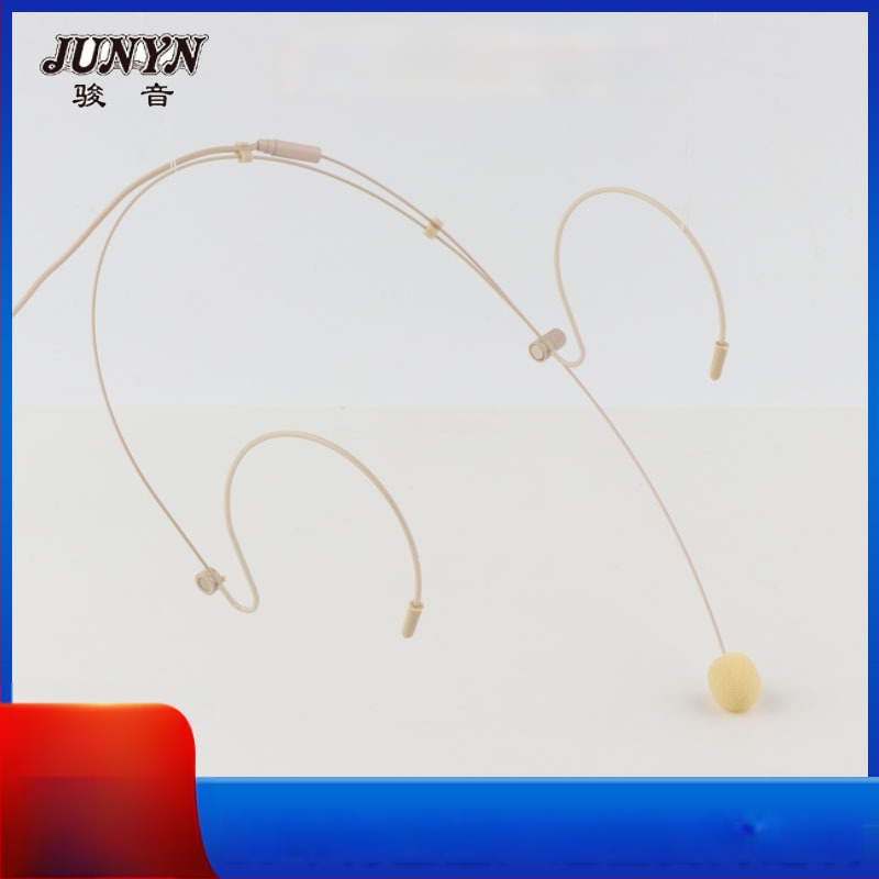 Kõrvaklappide mikrofonina kasutatav kondensaatormikrofon 3,5 mm pistikuga ja 1 m kaabliga; sagedusvahemik 20 Hz–20 kHz; SNR ≥75 dB